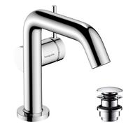 Hansgrohe Tecturis S mitigeur de lavabo sur pied chrome 73320000