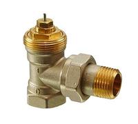 Robinetterie de radiateur d'angle Siemens VEN 220 3/4" (VEN220)