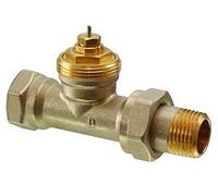 Robinetterie de radiateur droit Siemens VDN 115 1/2" (VDN115)