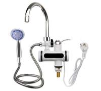 ROBINETTERIE DE SALLE DE BAIN Chauffe-eau électrique kai de cuisine numérique de chauffage électrique Robinet eau chaude et froide à