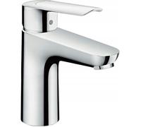 Robinetterie de salle de bain Hansgrohe Robinet de lavabo Logis E 70, chromé