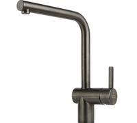 Franke Mitigeur d'évier Atlas Neo FC 3834.503 bec fixe haute pression Anthracite 115.0628.207