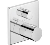 Duravit - Mitigeur thermostatique encastré, chrome TH4200015010