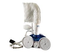 Robot à surpression Polaris 280 - POLARIS - Polaris 280 - Fond et paroi - Liner / PVC - Blanc