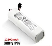 Robot aspirateur - Batterie de rechange - 14,4 V - Li-Ion - 12 800 mAh - 4S2P - Compatible avec les modèles D9, F9, L10 Pro, RLS3, RLS5, RLS5L et RLS5D