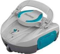 Robot Aspirateur de Piscine, Bestway Jade 150, Rechargeable, Autonome, Nettoyage Fond Plat, 15 m² Max
