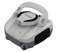 Robot Aspirateur de Piscine, Bestway Quartz 100, Rechargeable, Autonome, Nettoyage Fond Plat, 10 m² Max