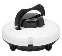 Robot aspirateur de piscine, fonctionnement autonome, sans fil, BLANC