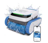 Robot aspirateur de piscine intelligent AIRROBO PC20 avec application, sans fil, navigation intelligente, étanche IP68