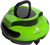Robot aspirateur de piscine sans fil 2026 : Aspirateur de piscine sans fil avec une autonomie de 100 minutes, nettoyeur de piscine automatique pour piscines hors-sol jusqu'à 90 m², étanche IPX8, doubl