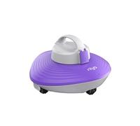 Robot aspirateur de piscine sans fil hors sol, piscines jusqu'à 6 mètres, léger, durée de cycle jusqu'à 1h, nettoyage fond uniquement Niya SONAR F1