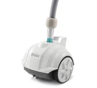 Robot aspirateur fond - INTEX - ZX50 - 2 brosses de nettoyage rotatives