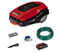 Einhell FREELEXO 600 BT - Robot tondeuse - 600 m² - 18 cm - 2 cm - 6 cm - lames de rotor