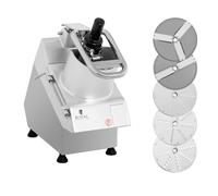 Robot coupe-légumes électrique - 750 W - 5 disques - Ø 205 mm | Royal Catering