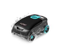Robot de nettoyage - AIPER - Scuba E1 - Sans fil - 3 moteurs - Filtration double 3 microns
