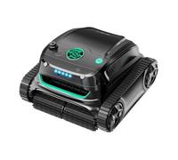 Robot de nettoyage de piscine sans fil solaire Wybot S2