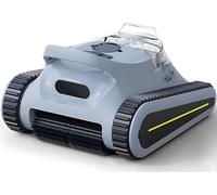 Robot de nettoyage pour piscines - Seauto Crab Pro - Pour murs et sols jusqu'à 2200 sq.ft - 45.000 Pa de puissance d'aspiration & fonction d'escalade des murs
