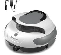 Robot de piscine à batterie 2026 – Aspirateur de piscine sans fil avec une autonomie de 100 minutes, nettoyeur de piscine automatique pour piscines hors-sol jusqu'à 90 m², équipé de capteurs Hall双重, b