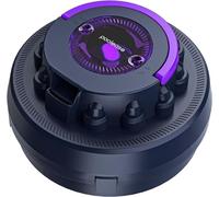 Robot de piscine, aspirateur pour piscine à batterie avec une autonomie de 100 minutes, nettoyage automatique avec fonction de stationnement automatique, capacité de filtration de 2 litres. Nettoyeur 