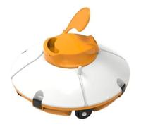 Robot piscine - Bestway - Agate - Rechargeable et autonome - 15m²