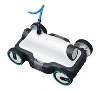 BESTWAY Robot aspirateur électrique Mia pour piscines a fond plat 3,5 x 7 m