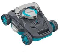 Robot de piscine Bestway - Platine - Rechargeable et autonome - 20 m²