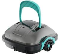 Robot de piscine Bestway Platy, Autonome, Nettoyage Fond Plat, 18m² Max, Batterie Rechargeable, Sans Cordon
