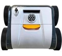 Robot de Piscine Bestway Ruby, Autonome, Nettoyage Fond et Parois, Jusqu'à 8x4 m