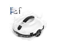 Robot de piscine - BLOSSOM - Modèle 860 ft² - Nettoyage puissant - 130 mins - Sans fil