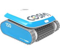 Robot de piscine BWT Cosmy 150, pour le nettoyage du fond, des parois et de la ligne d'eau