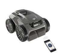 Robot de piscine connecté zodiac oa 6600 iq pour bassins jusqu'à 15x7m