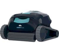 Robot de piscine Dolphin Liberty 300 sans fil, batterie rechargeable, fond et parois, 10 x 5 m