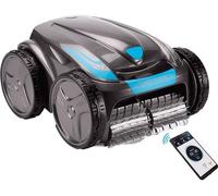 Robot de piscine électrique - 4WD - Jusqu'à 12 x 6 m - Câble 18 m - Avec chariot