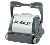 Robot de piscine électrique Aquavac 300 - Brosses mousses avec chariot