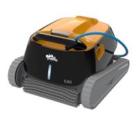 Robot de piscine électrique Dolphin E40i avec chariot