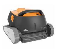 Dolphin-Browser Robot piscine E30 – Fond, parois et ligne d'eau, compatible tous revêtements, 12 m