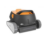 Dolphin-Browser Robot piscine E30 – Fond, parois et ligne d'eau, compatible tous revêtements, 12 m