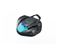 Robot de piscine - GRE - Moovo TM 90 - À batterie - Piscines hors-sol - Jusqu’à 9 m de longueur/80 m² - Autonomie 90 min - 2 L
