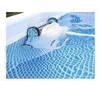Robot de piscine hydraulique ZX300 fond et parois - Intex
