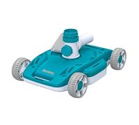 Robot de Piscine hydrolique AquaDrift™, piscines Rondes jusqu'à 6,7m, piscines rectangulaires jusqu'à 7,32m, 1,7L de débris filtrés