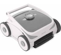 Robot de piscine INTEX ZX500R Nettoyeur automatique sans fil Robot de nettoyage Aspirateur de piscine
