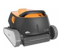 Robot de piscine maytronics dolphin e30 - nettoyage fond, parois, ligne d'eau compatible tous revêtements G