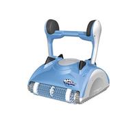 Dolphin Robot de piscine Nauty TC – télécommandé, chariot, fond/parois/ligne d'eau