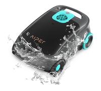 Robot de piscine sans fil AIPER Scuba E1 - Système à triple moteur, double filtration