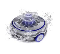 Robot à batterie rechargeable pour piscines hors-sol et enterrées jusqu'à 10 x 5 m