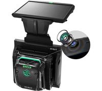 Robot de piscine sans fil Wybot S2 Solar Vision
