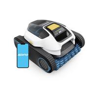 Robot de piscine Spino E1 Aspirateur sans fil 150m² 6000 mAh 210 min App SmartArc Routenplan, pour le fond, les parois, le nettoyage des lignes d'eau