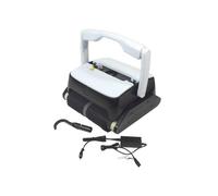 Ubbink Robot de piscine RobotClean Accu XL PRO – sans fil, fond/paroi/ligne d'eau