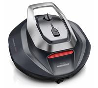 Robot de piscine Ultenic Pooleco P10, aspirateur de piscine sans fil, batterie 5200 mAh, autonomie de 90 minutes, nettoyeur de piscine pour bassins jusqu'à 80 m² équipé de 2 moteurs sans balais et d'u