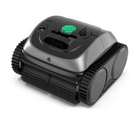 Robot de piscine WYBOT C1 : puissance d'aspiration de 2 642 GPH, autonomie de 150 min, navigation N-Smart, nettoie les parois et le fond, application